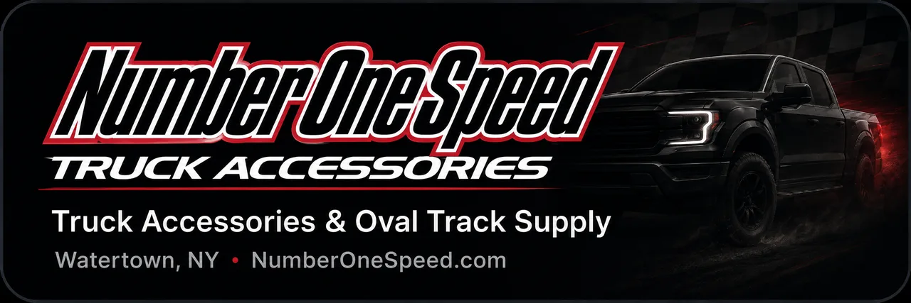 Number One Speed — Truck Accessories & Oval Track Supply, Watertown NY