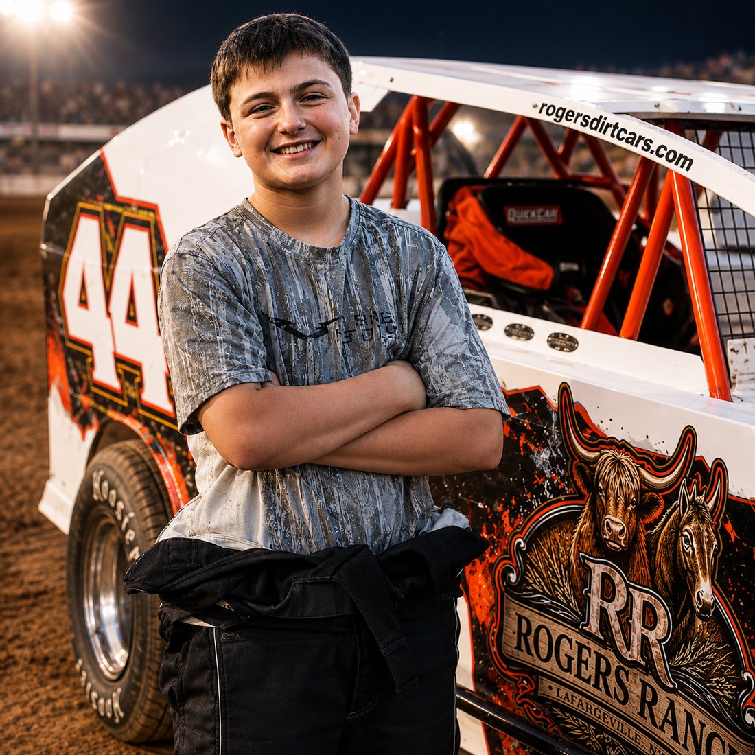Mason Rogers