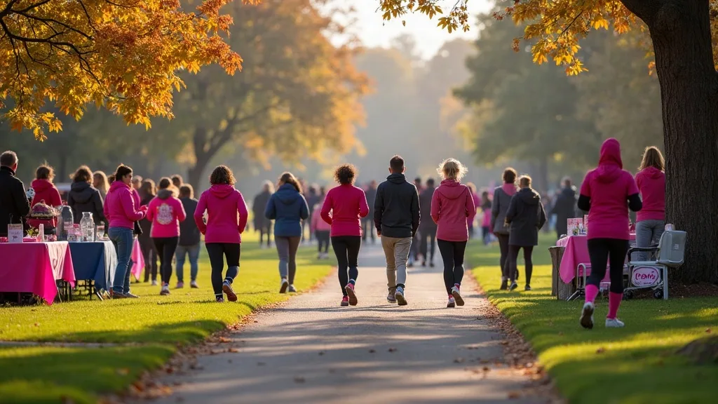 Editorial illustration for: Breast cancer awareness events planned in St. Lawrence County