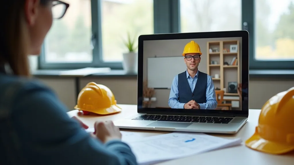 Editorial illustration for: Clarkson launches second season of construction webinar series