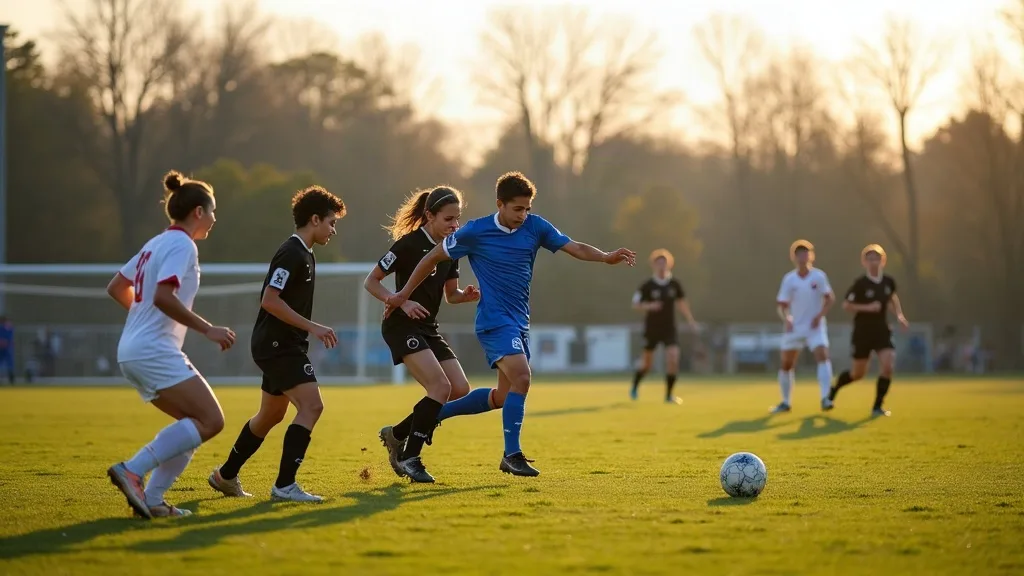 Editorial illustration for: Copenhagen boys soccer defeats Indian River, 4-1