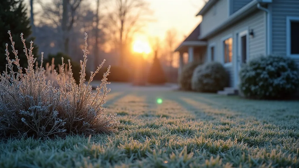 Editorial illustration for: Frost advisory reported for North Country on Saturday