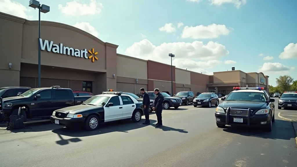 Editorial illustration for: Gouverneur woman charged after animal complaint at Ogdensburg Walmart