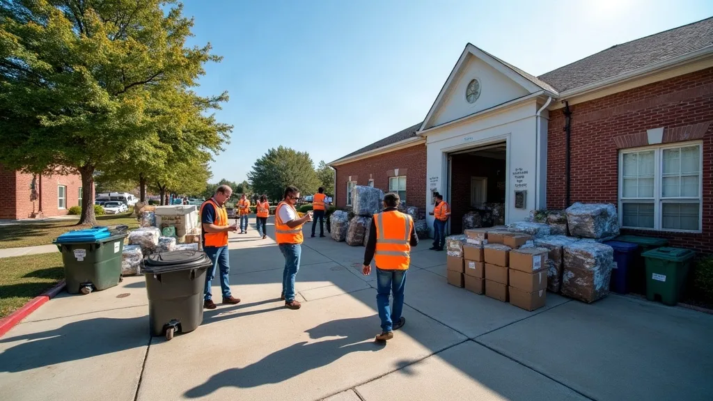 Editorial illustration for: Massena to host free household hazardous waste collection Sept. 26