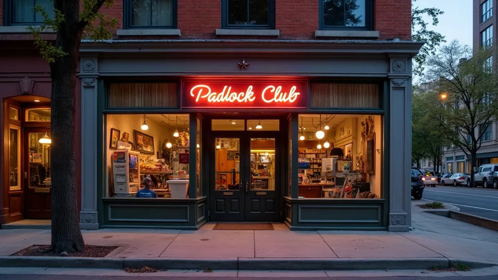 Editorial illustration for: New tenant planned for space after Watertown’s Paddock Club closes