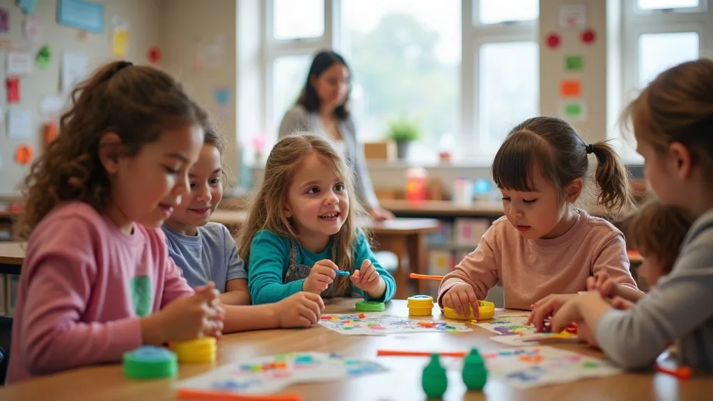 Editorial illustration for: North Country Children’s Museum opens fall class registration