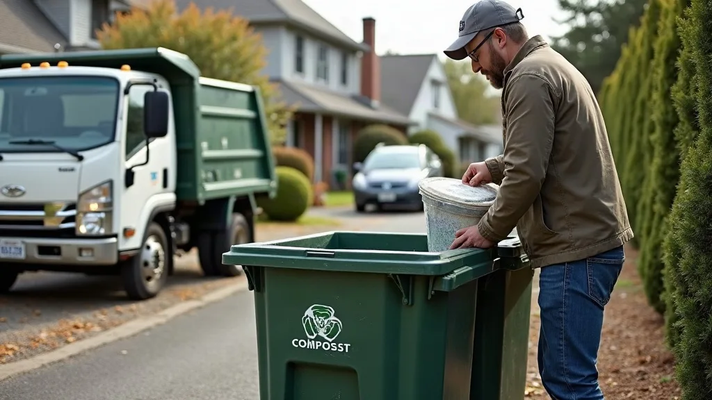 Editorial illustration for: Potsdam residents offered weekly food-scrap pickup through composting program