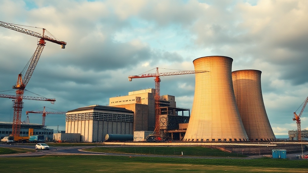 Illustration for: Schumer pushes for Fort Drum to host Army's Project Janus nuclear reactor