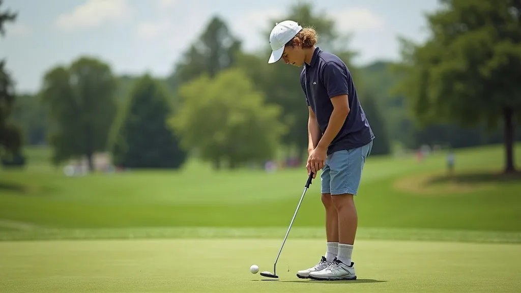 Editorial illustration for: South Jefferson defeats Watertown in Frontier League golf