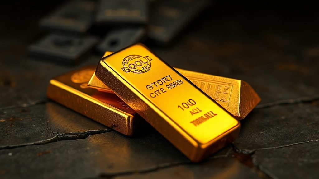 Editorial illustration for: Two men charged after reported gold scam sting in Watertown