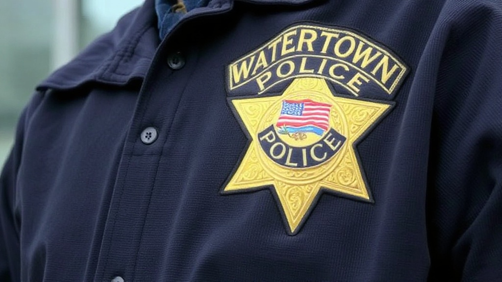 Illustration for: Watertown police list contempt, drug and animal cruelty charges