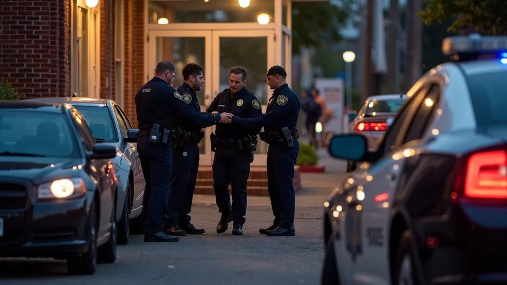 Editorial illustration for: Watertown police charge five people in recent cases