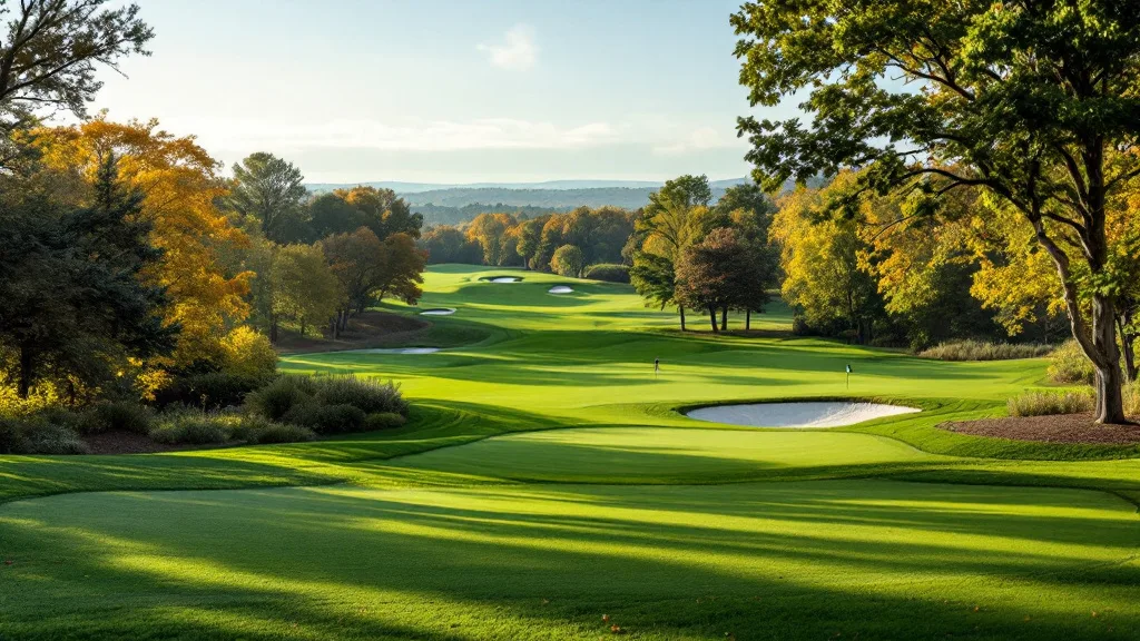 Editorial illustration for: Watertown receives one bid to operate Thompson Park golf course